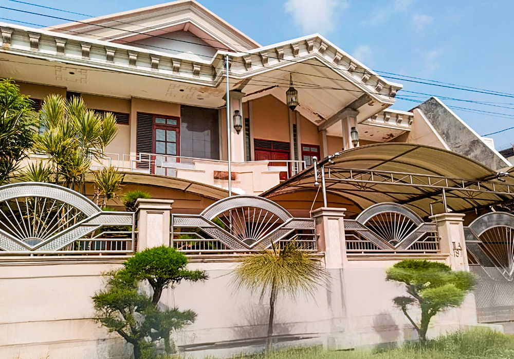 RUMAH DI KOTA SURABAYA - NPL623-1 - foto utama